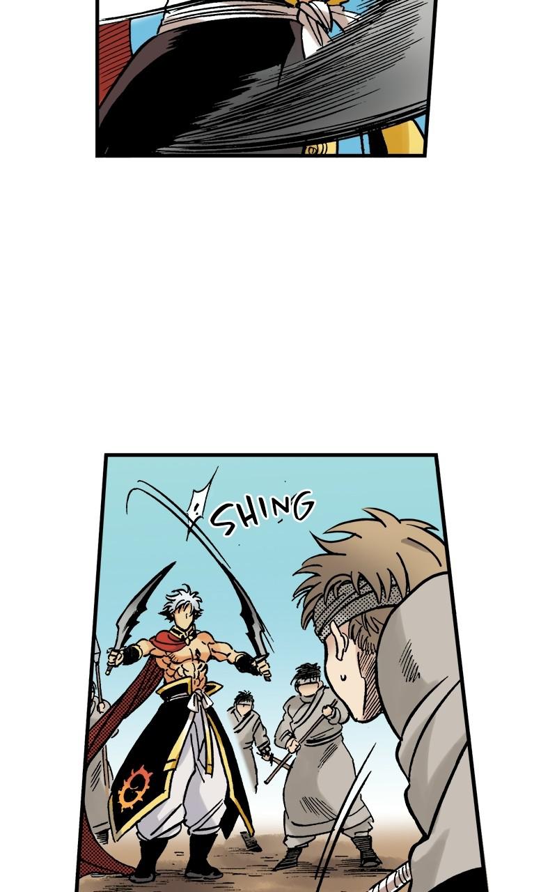 King of the East Chap 32 - Next Chap 33