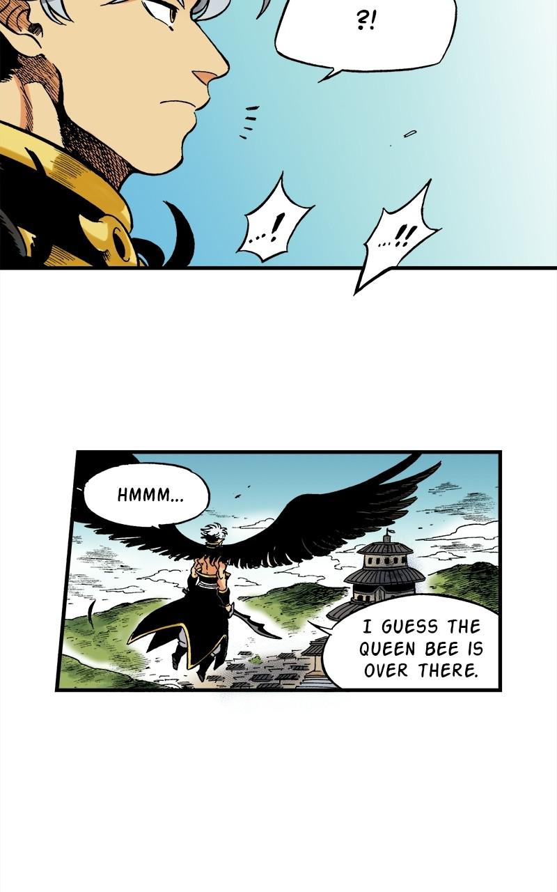 King of the East Chap 32 - Next Chap 33