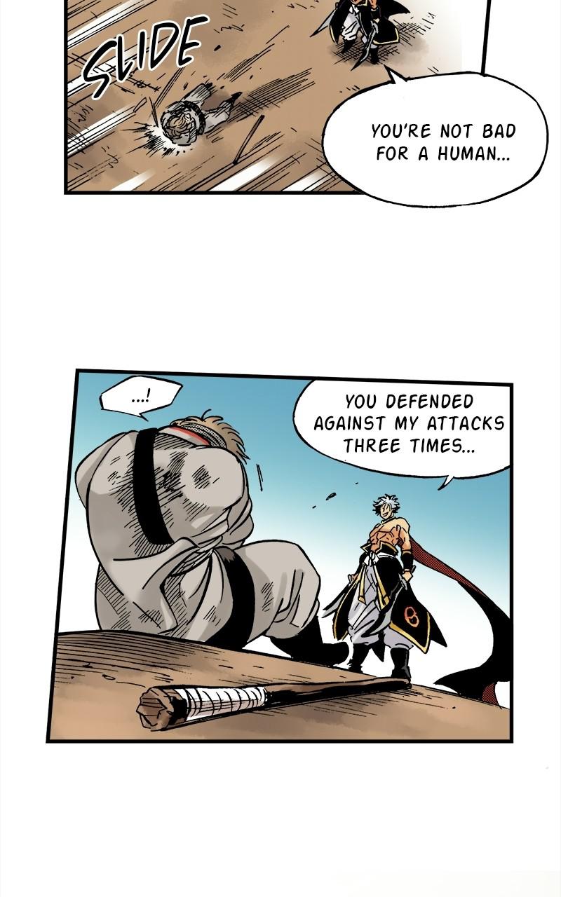 King of the East Chap 32 - Next Chap 33