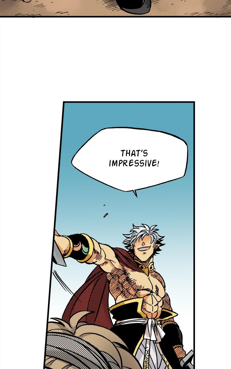 King of the East Chap 32 - Next Chap 33