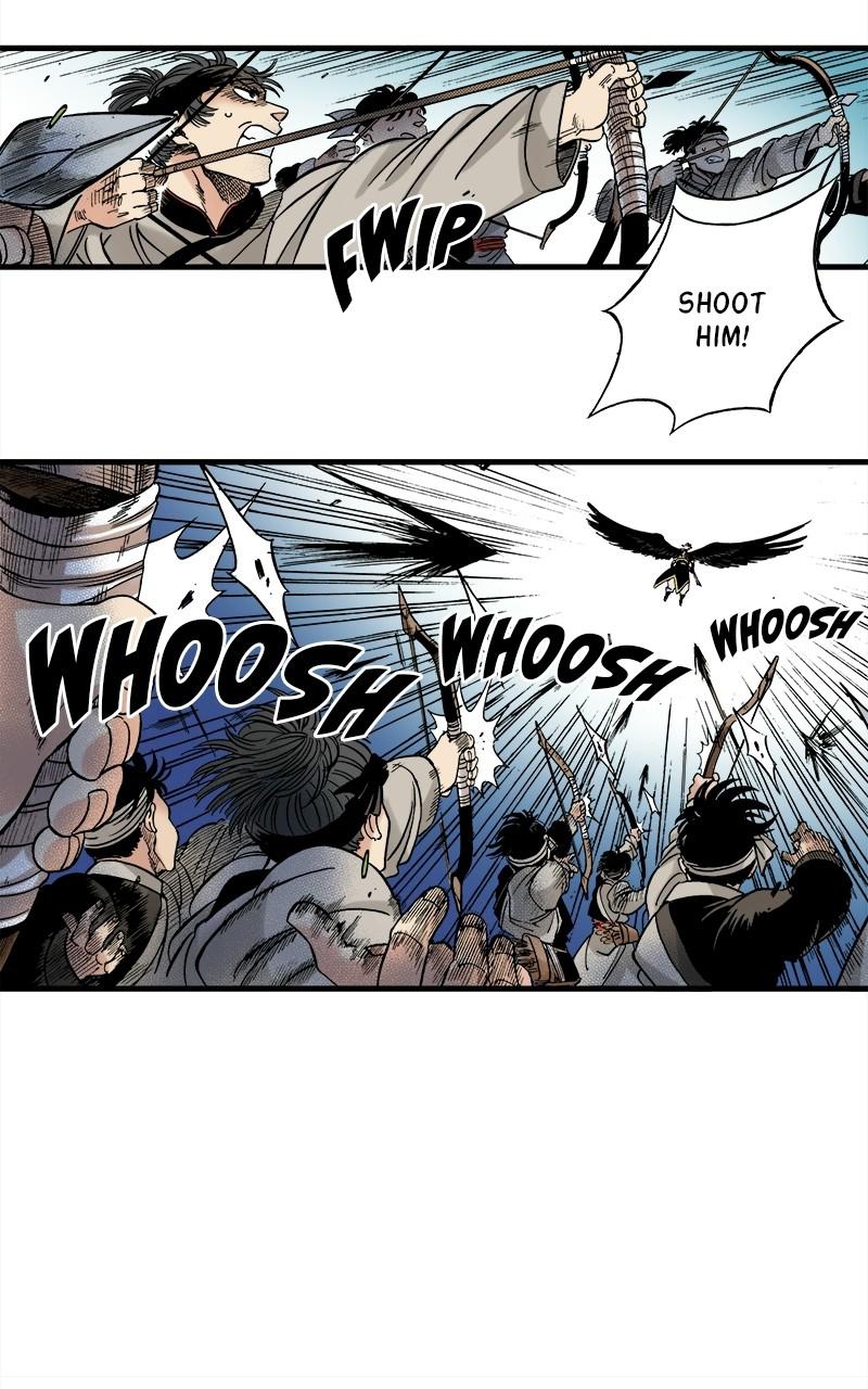 King of the East Chap 32 - Next Chap 33