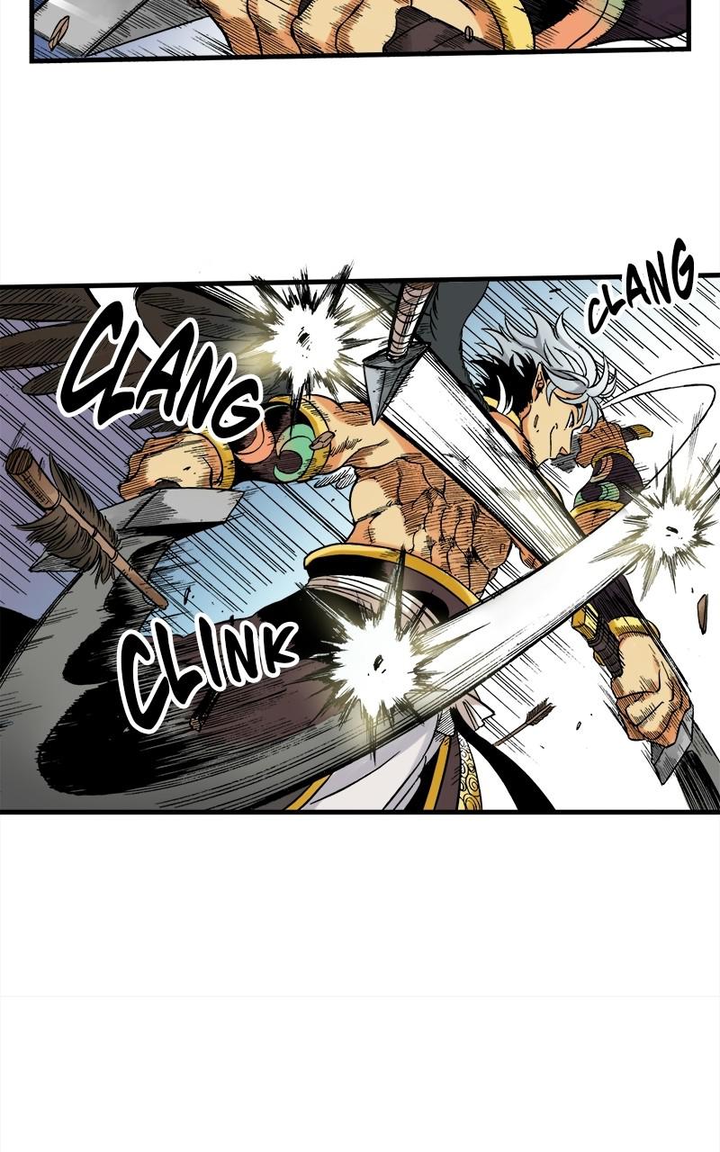 King of the East Chap 32 - Next Chap 33
