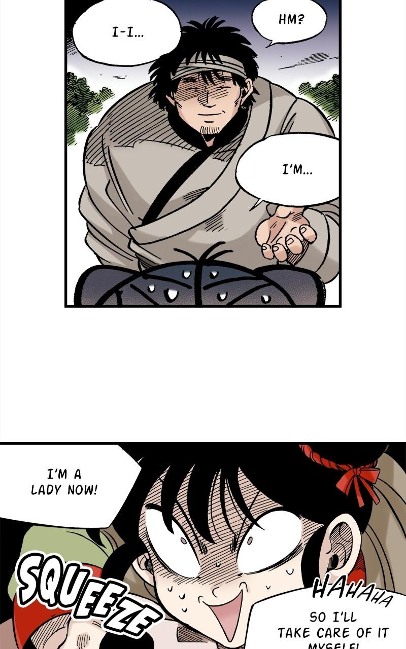 King of the East Chap 33 - Next Chap 34