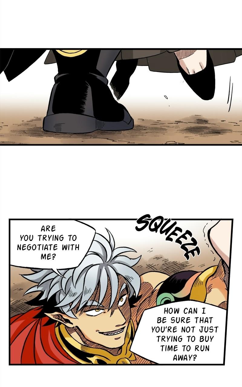 King of the East Chap 33 - Next Chap 34