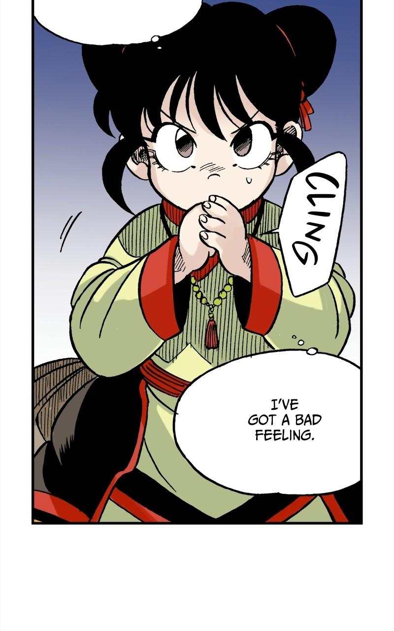 King of the East Chap 33 - Next Chap 34