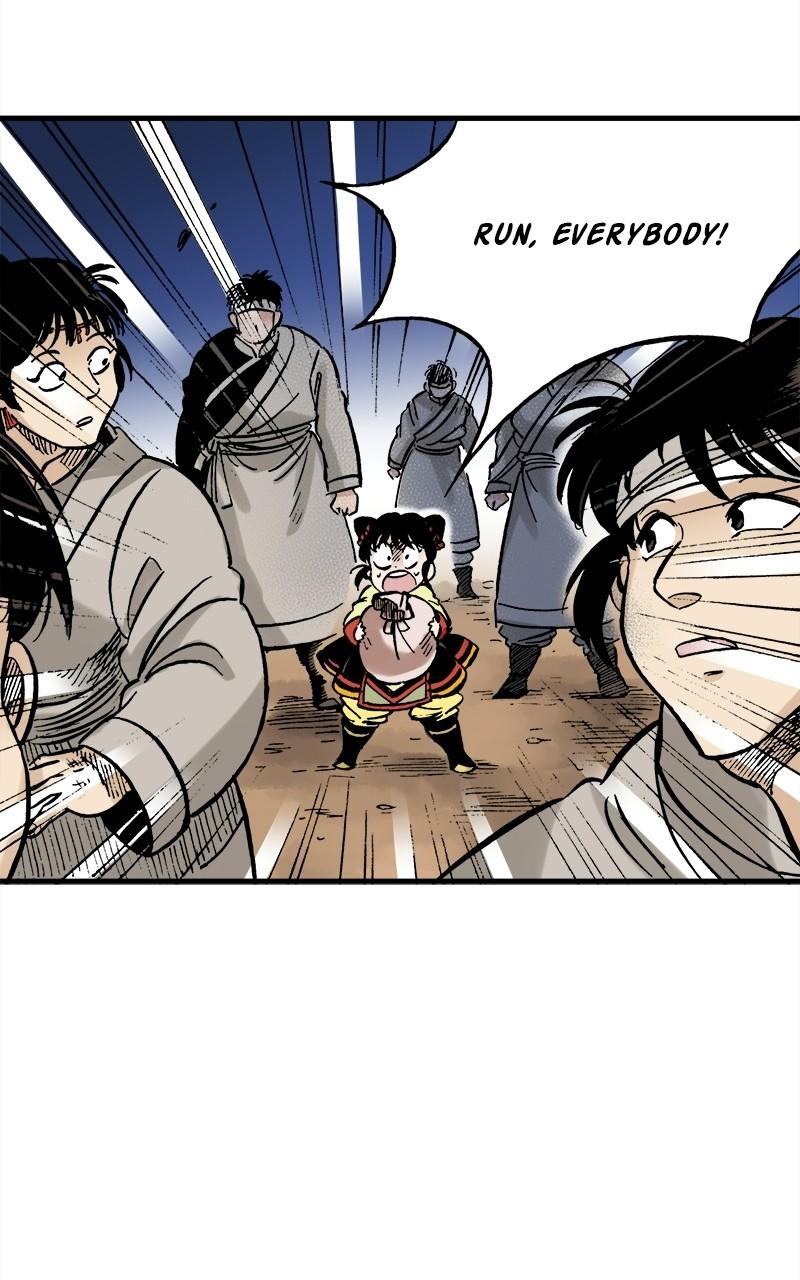 King of the East Chap 33 - Next Chap 34