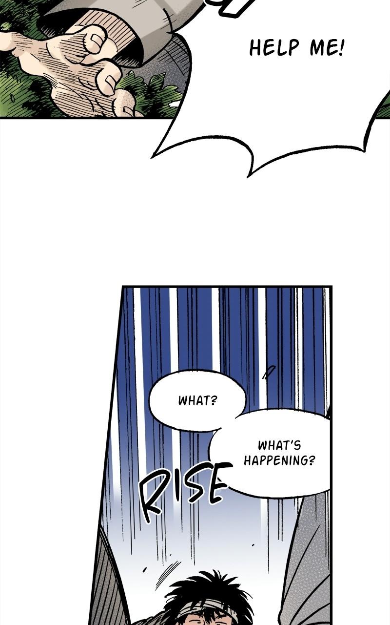 King of the East Chap 33 - Next Chap 34
