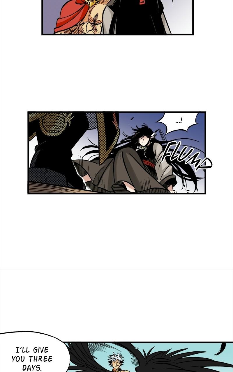 King of the East Chap 33 - Next Chap 34