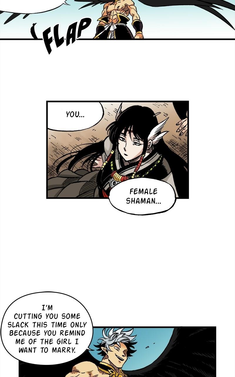 King of the East Chap 33 - Next Chap 34