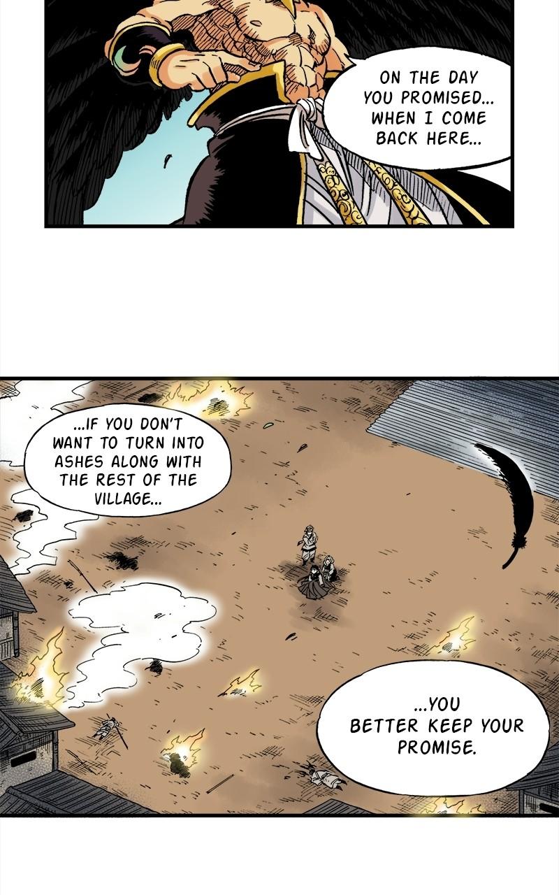 King of the East Chap 33 - Next Chap 34