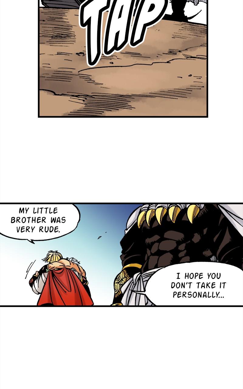 King of the East Chap 47 - Next Chap 48
