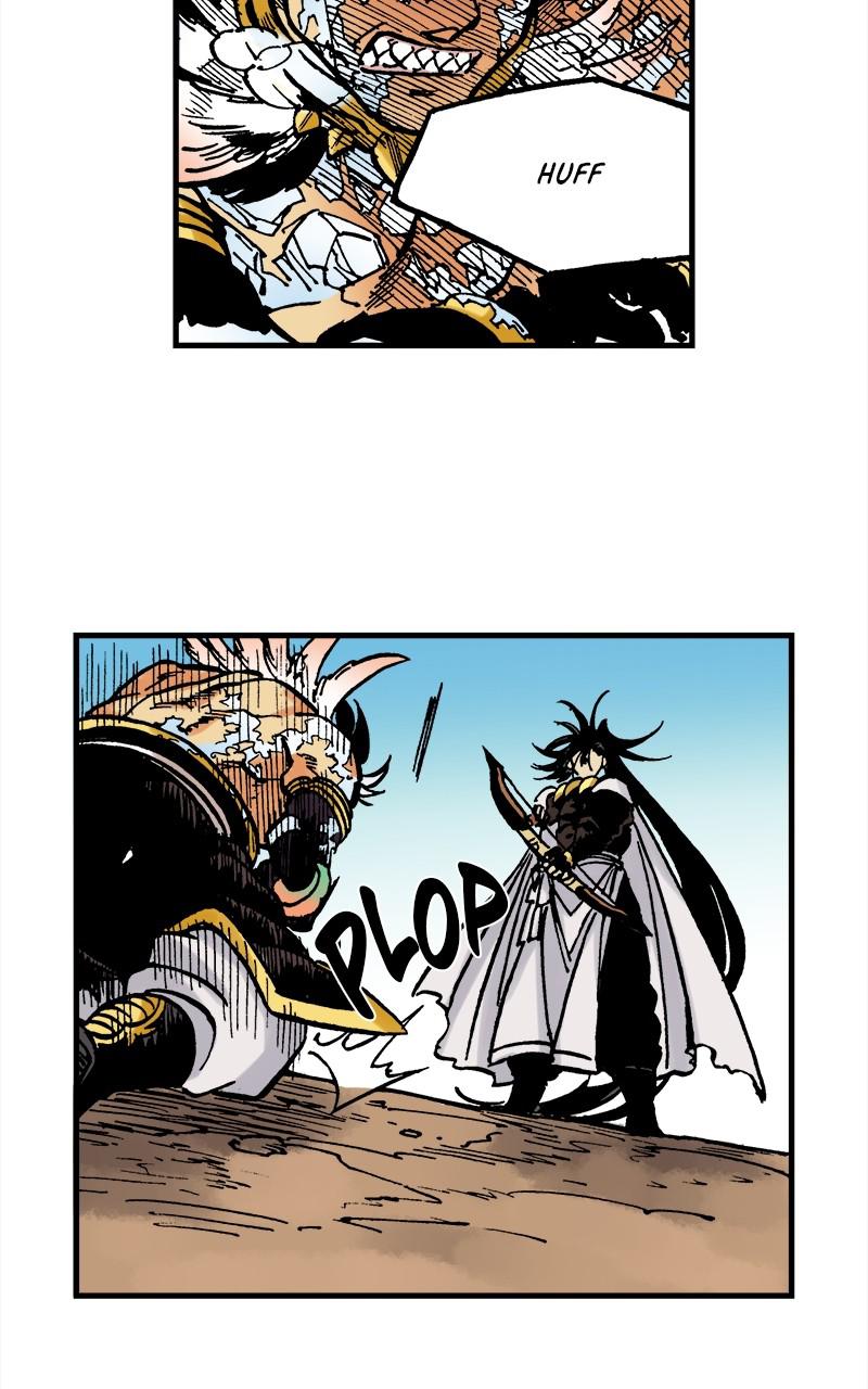 King of the East Chap 47 - Next Chap 48