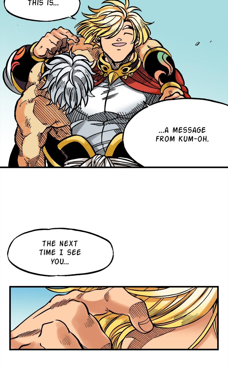 King of the East Chap 47 - Next Chap 48