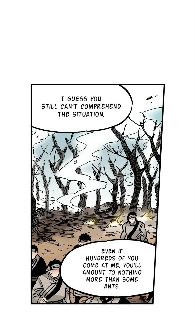 King of the East Chap 44 - Next Chap 45