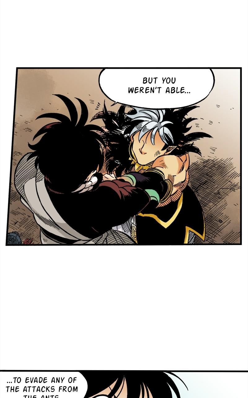 King of the East Chap 44 - Next Chap 45