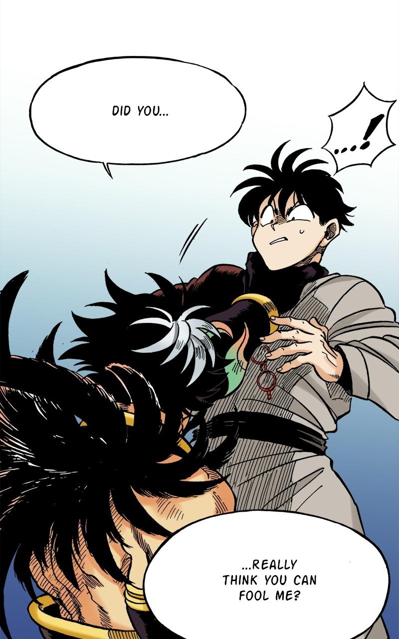 King of the East Chap 44 - Next Chap 45