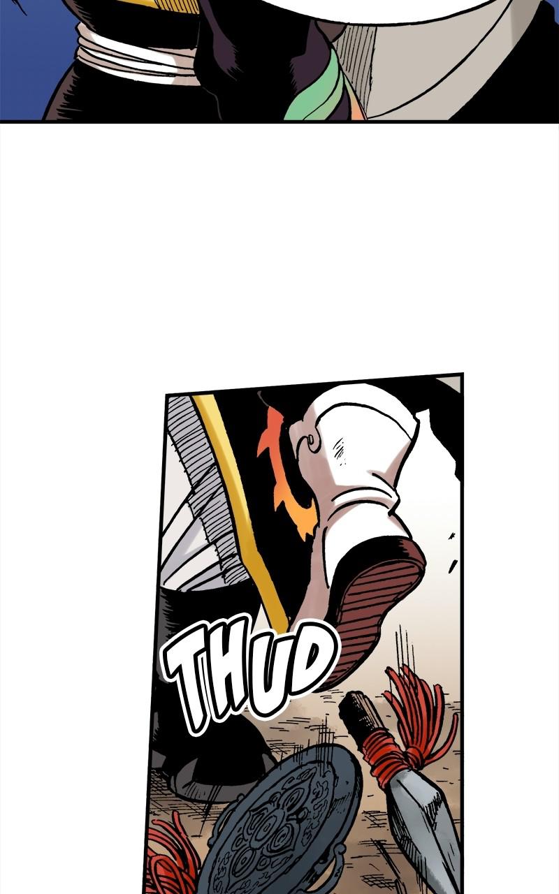 King of the East Chap 44 - Next Chap 45