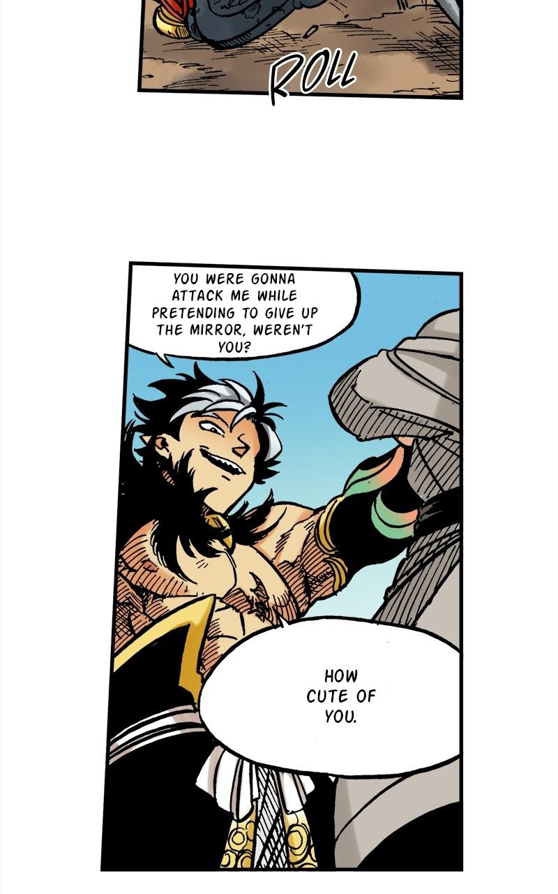 King of the East Chap 44 - Next Chap 45