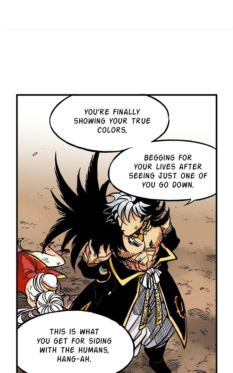 King of the East Chap 44 - Next Chap 45