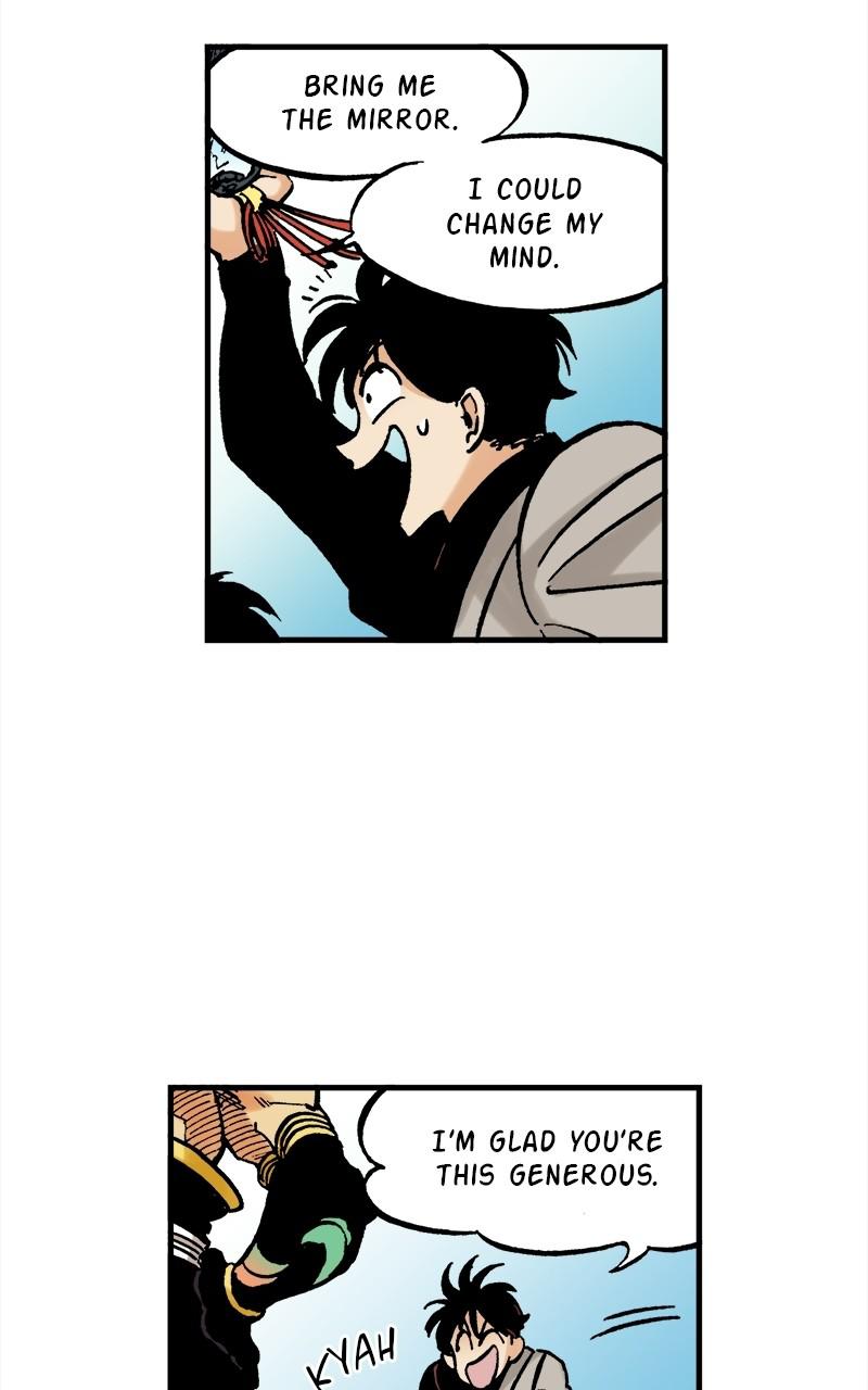 King of the East Chap 44 - Next Chap 45