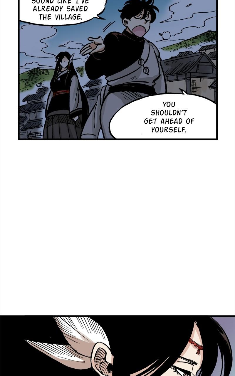 King of the East Chap 44 - Next Chap 45
