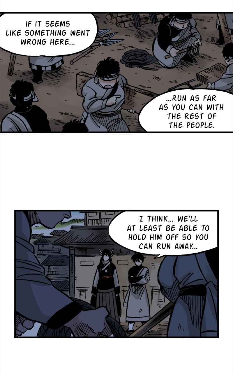 King of the East Chap 44 - Next Chap 45