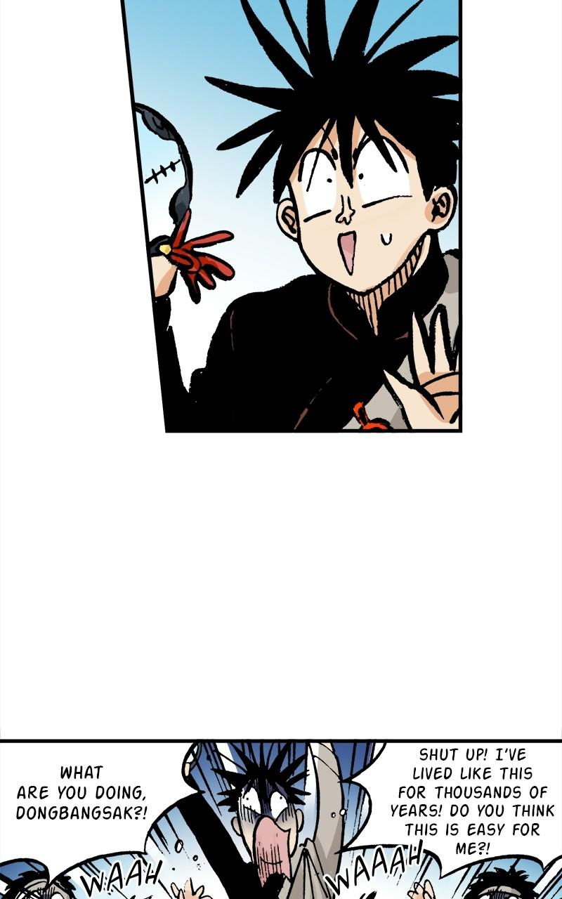 King of the East Chap 44 - Next Chap 45