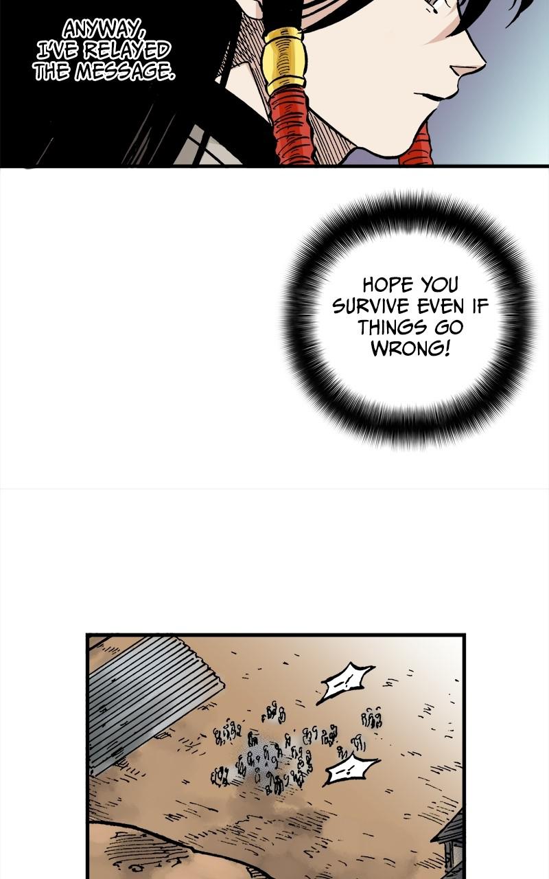 King of the East Chap 44 - Next Chap 45