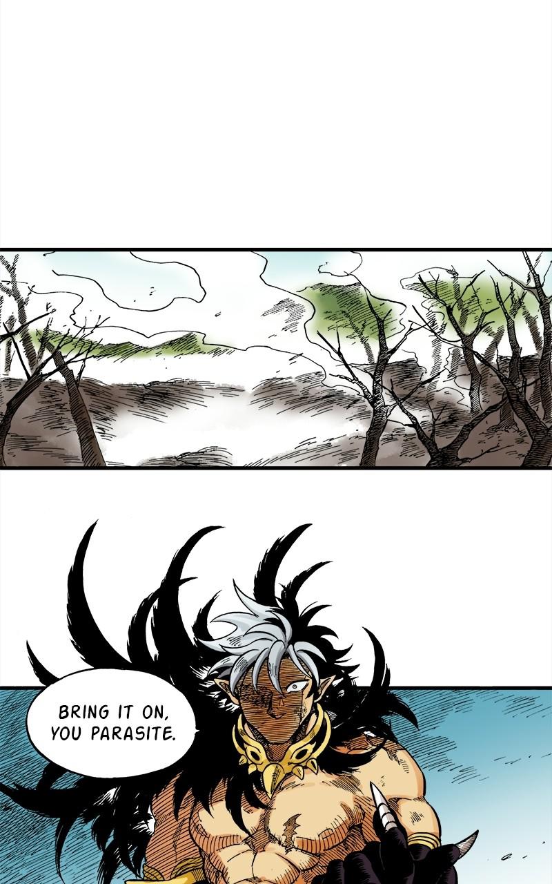 King of the East Chap 44 - Next Chap 45