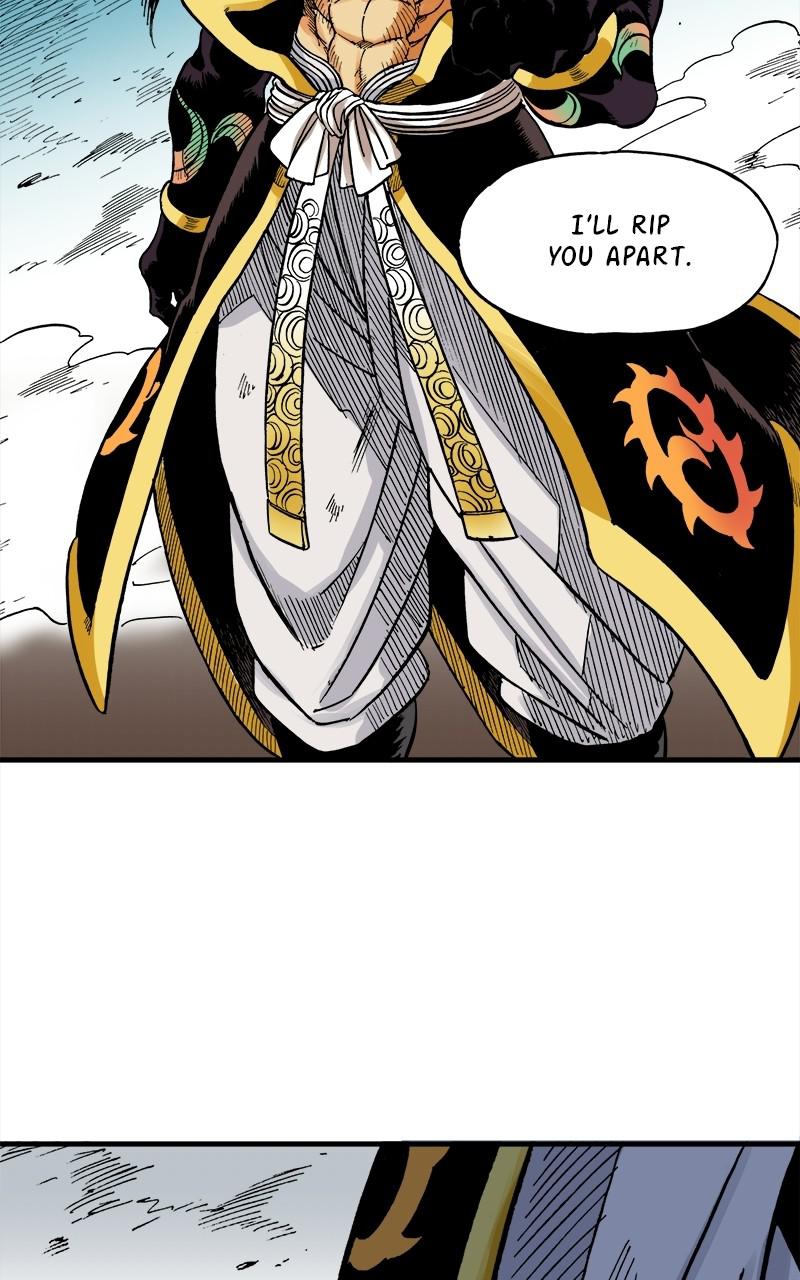 King of the East Chap 44 - Next Chap 45