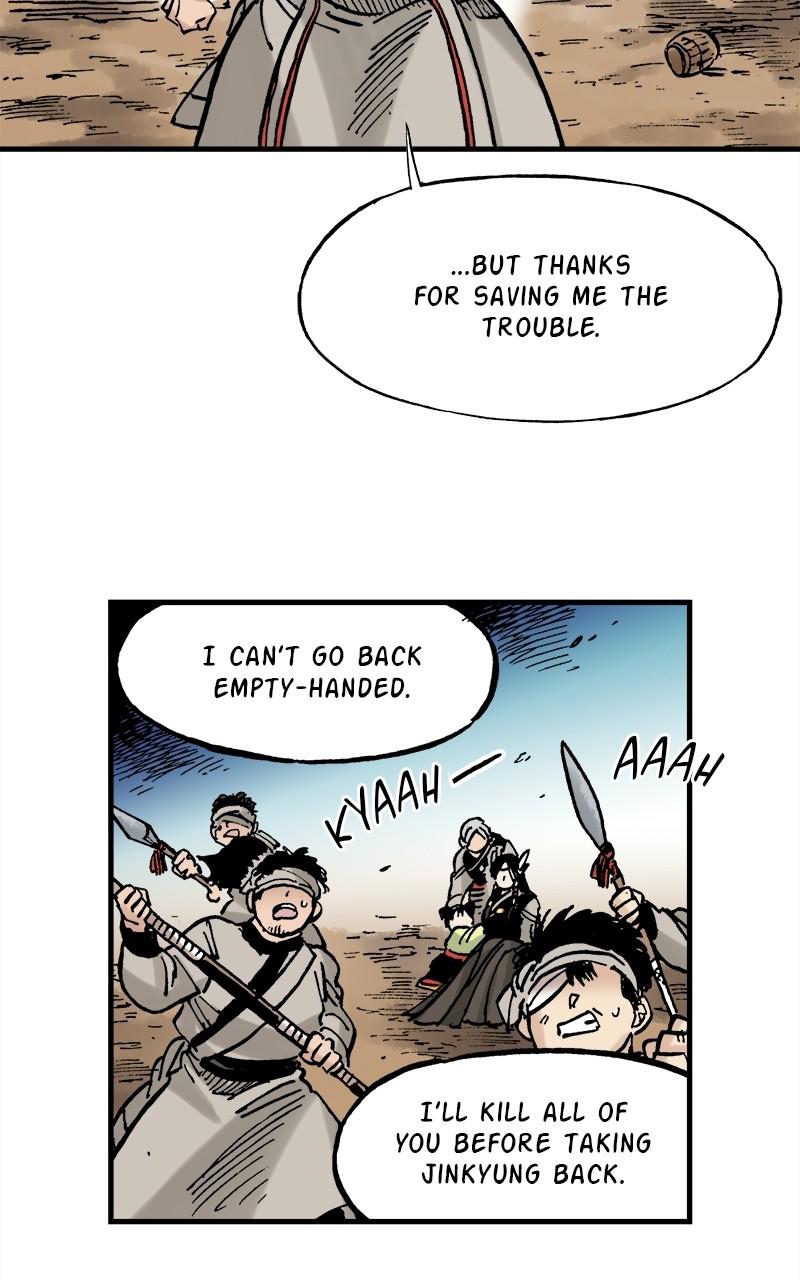 King of the East Chap 44 - Next Chap 45
