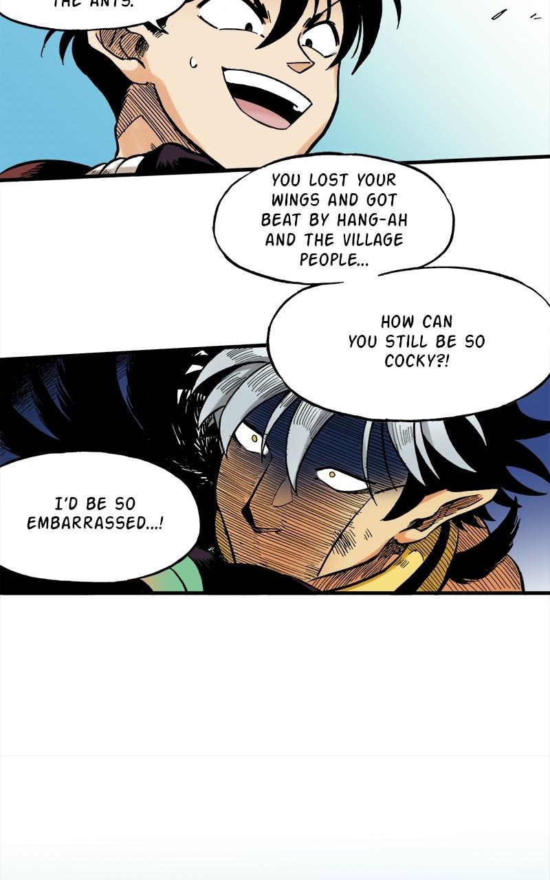 King of the East Chap 44 - Next Chap 45