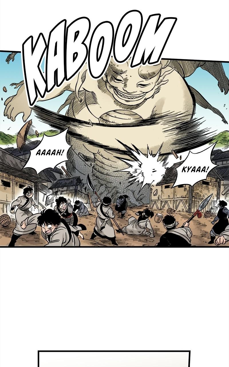 King of the East Chap 44 - Next Chap 45