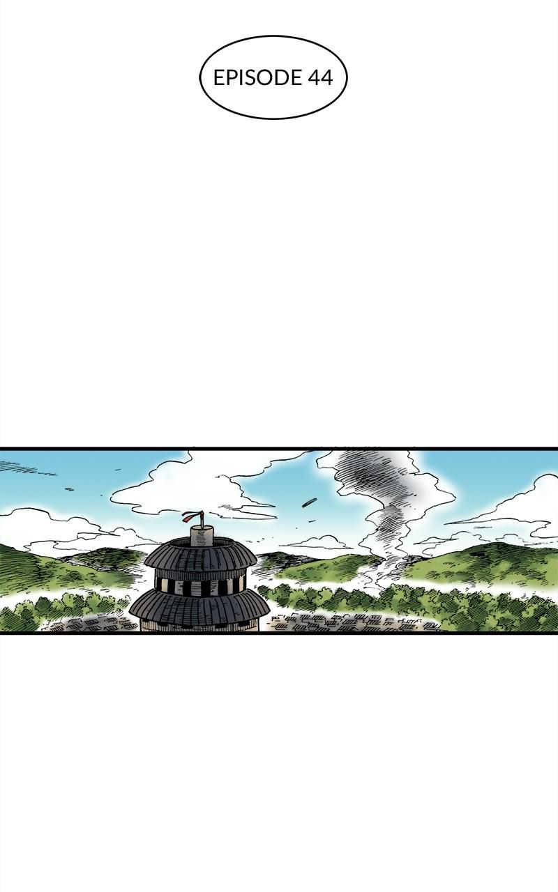 King of the East Chap 44 - Next Chap 45