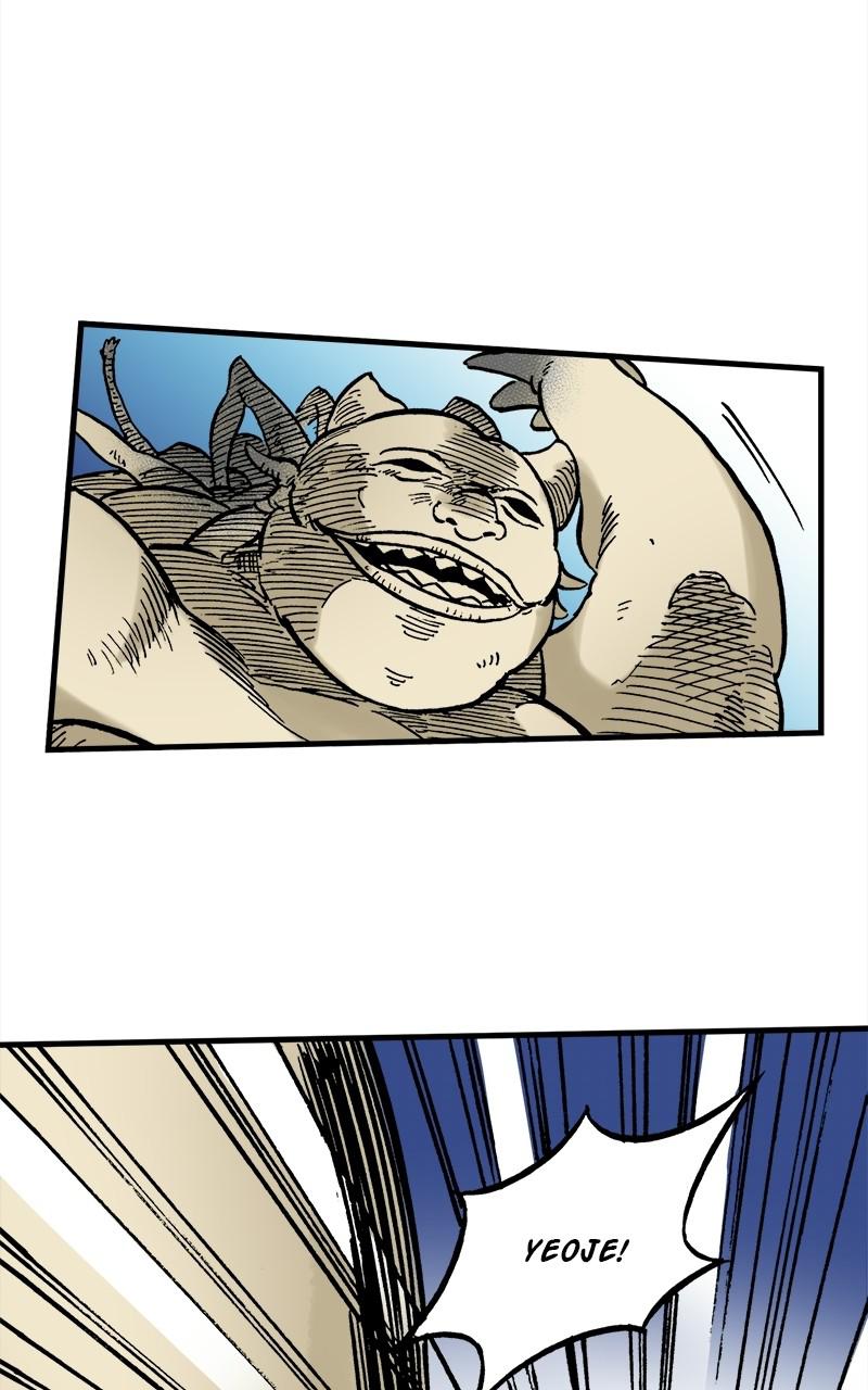 King of the East Chap 44 - Next Chap 45