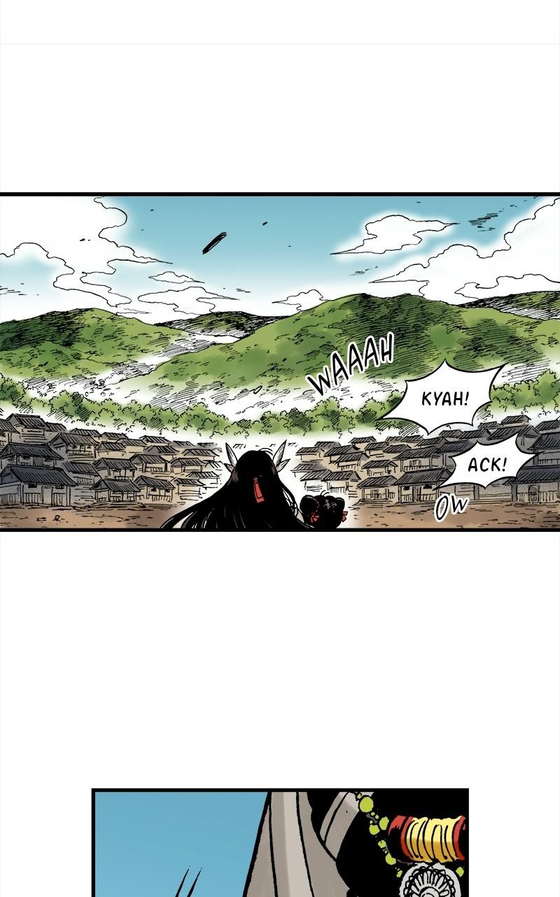 King of the East Chap 44 - Next Chap 45