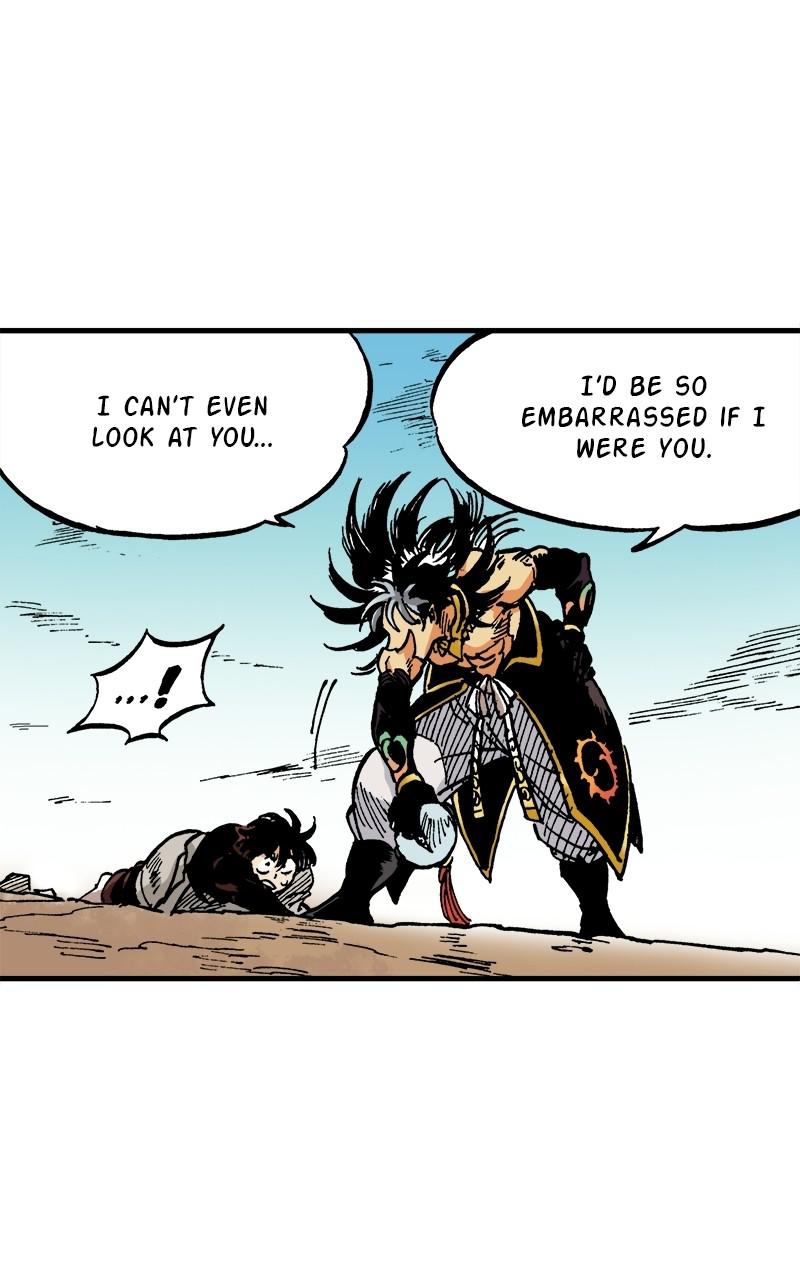 King of the East Chap 45 - Next Chap 46