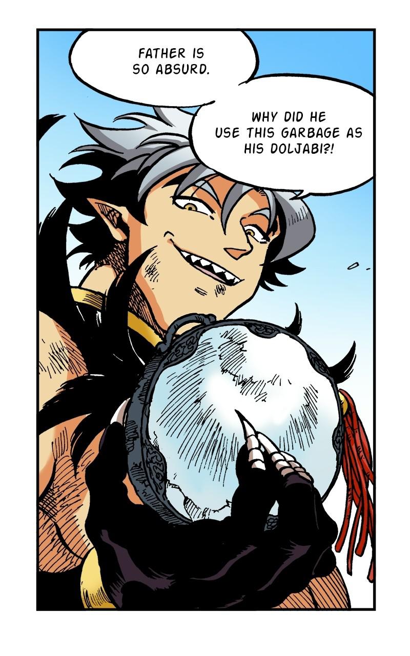 King of the East Chap 45 - Next Chap 46