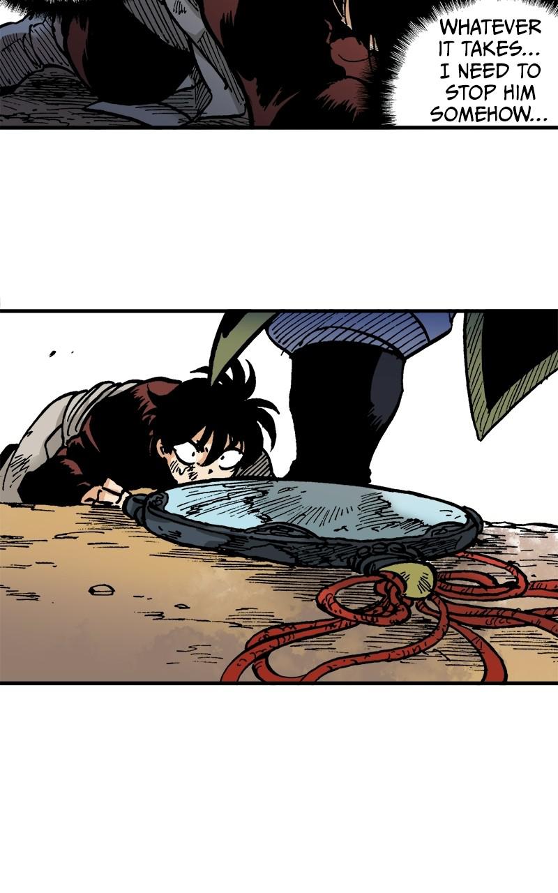 King of the East Chap 45 - Next Chap 46