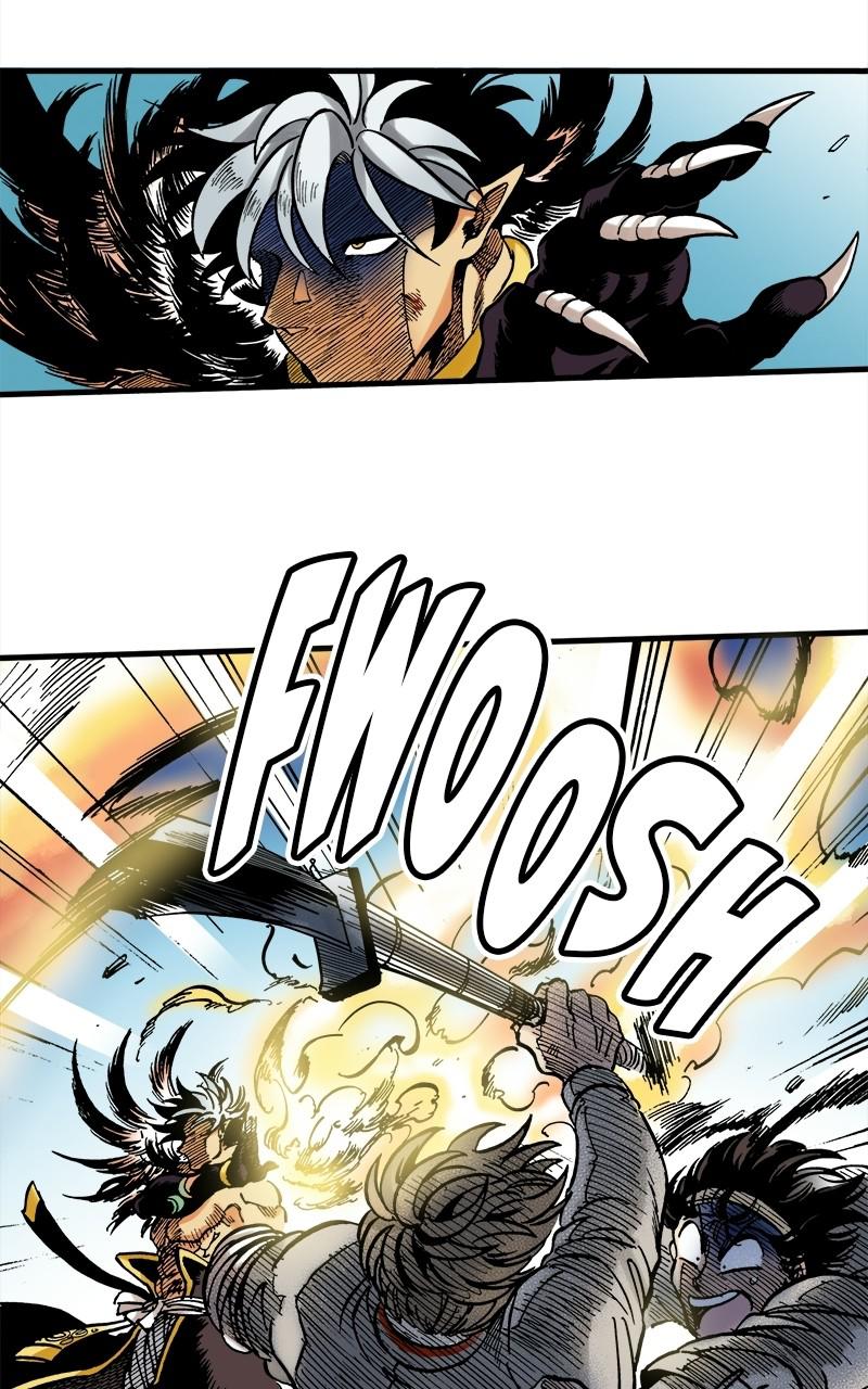 King of the East Chap 45 - Next Chap 46