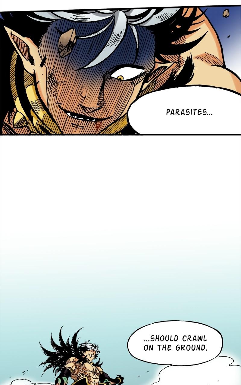King of the East Chap 45 - Next Chap 46