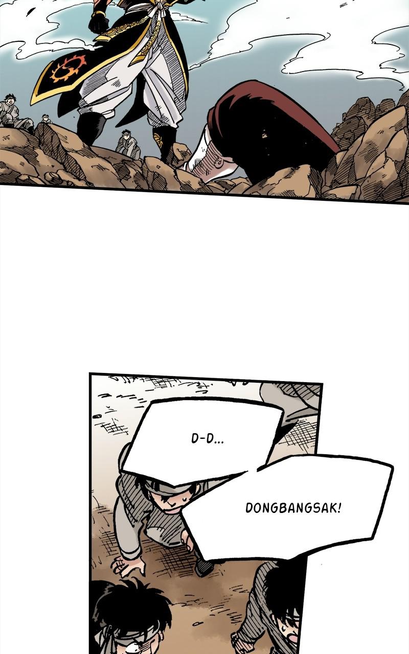 King of the East Chap 45 - Next Chap 46