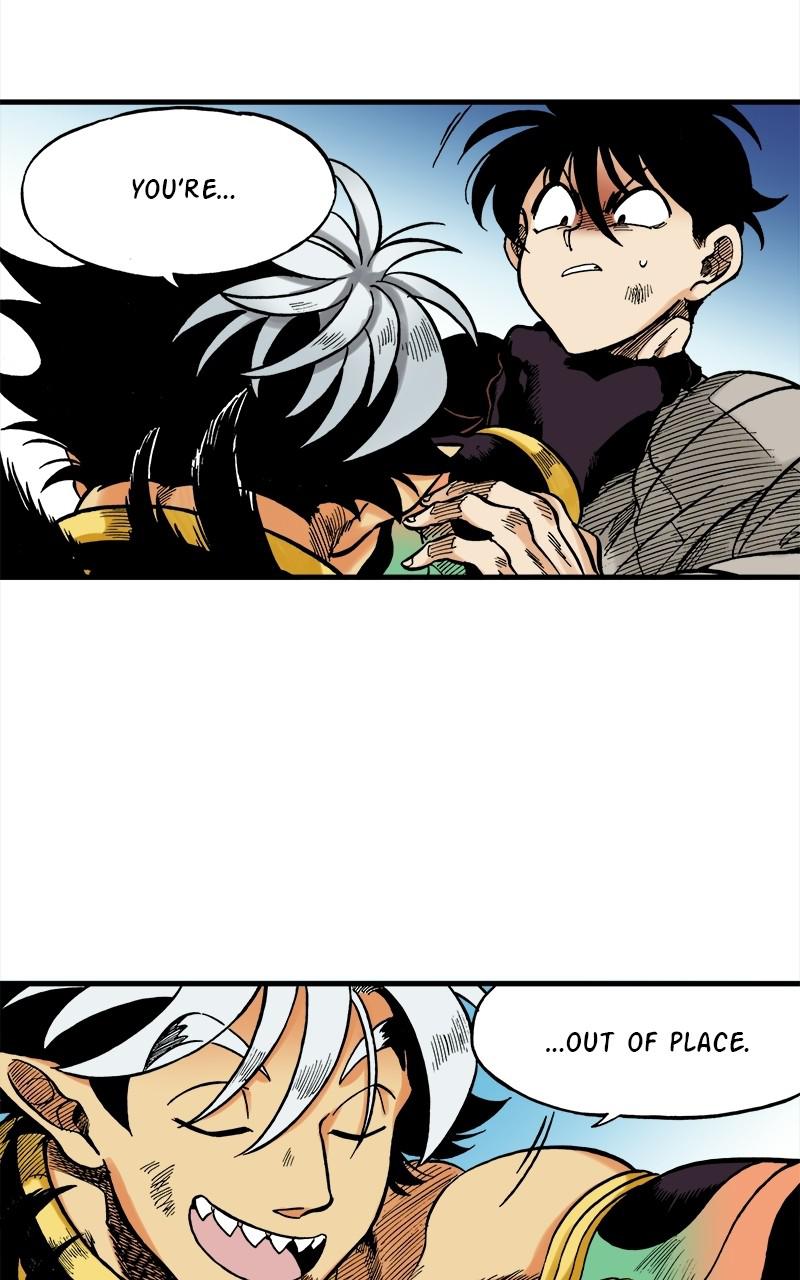 King of the East Chap 45 - Next Chap 46