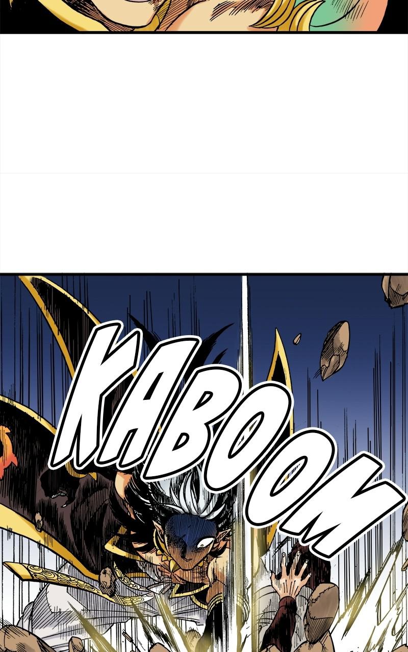 King of the East Chap 45 - Next Chap 46