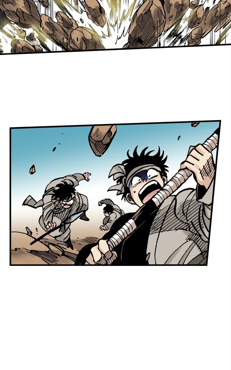 King of the East Chap 45 - Next Chap 46