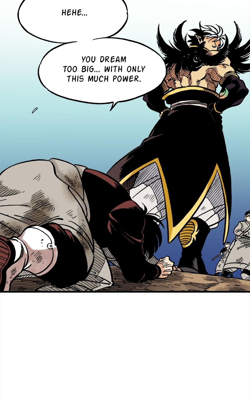 King of the East Chap 45 - Next Chap 46