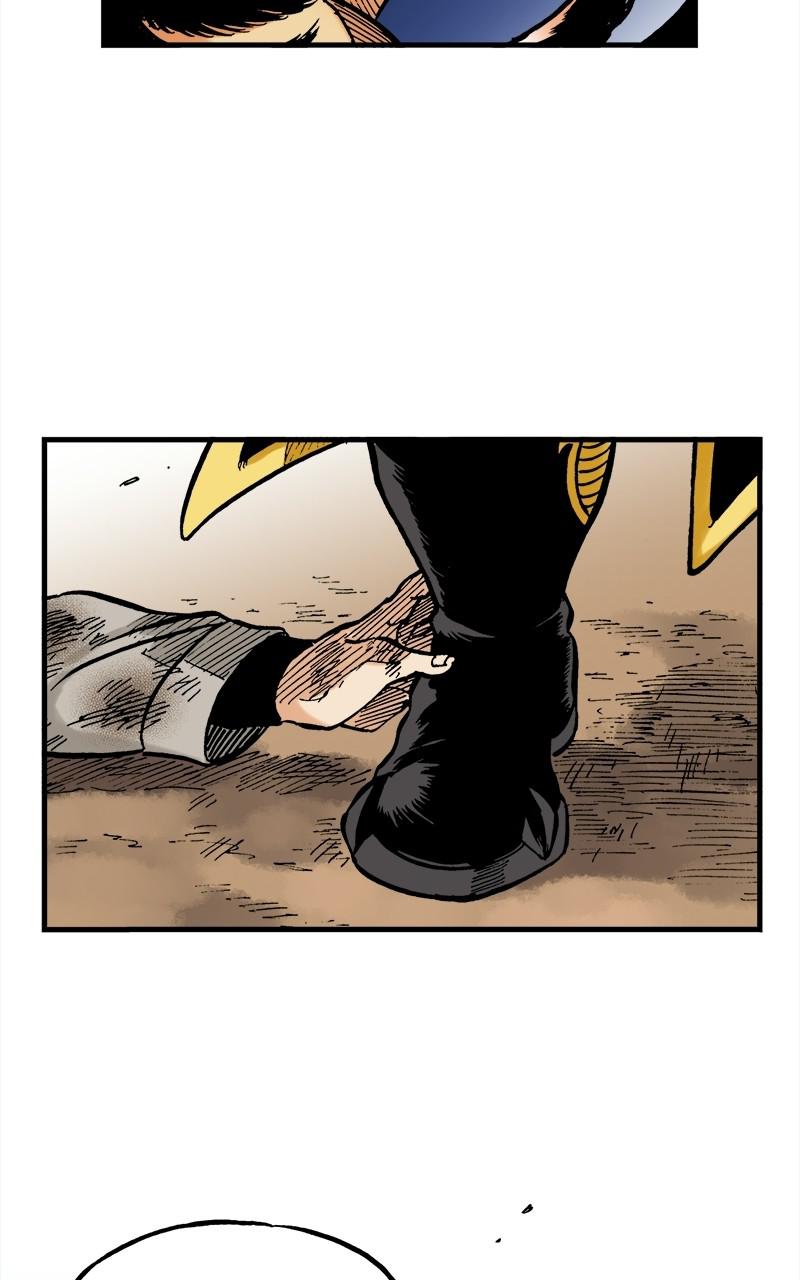 King of the East Chap 45 - Next Chap 46