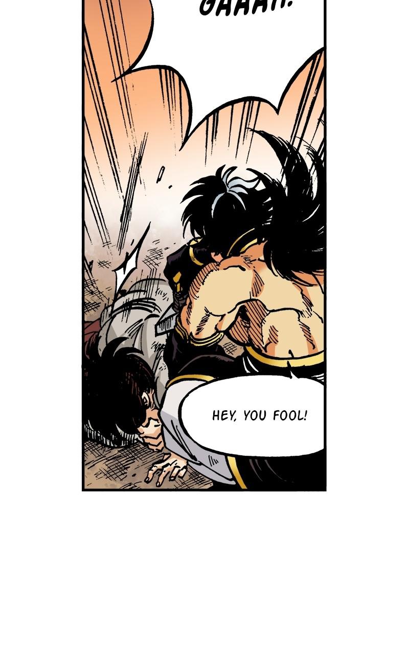 King of the East Chap 45 - Next Chap 46