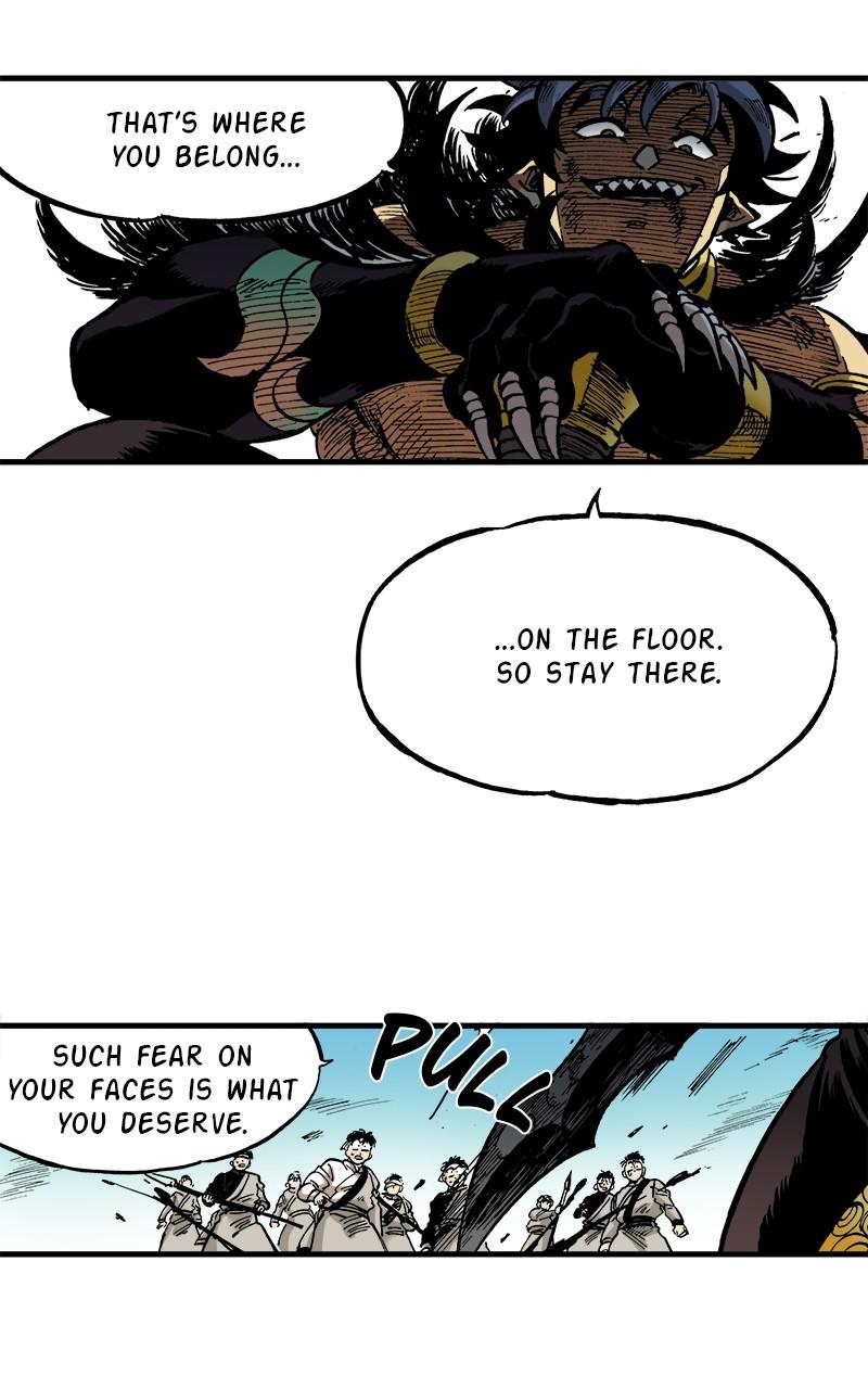 King of the East Chap 45 - Next Chap 46