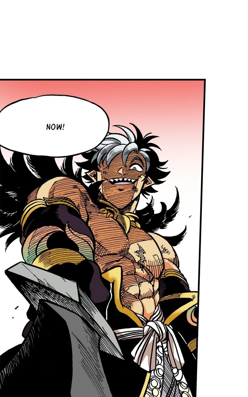 King of the East Chap 45 - Next Chap 46